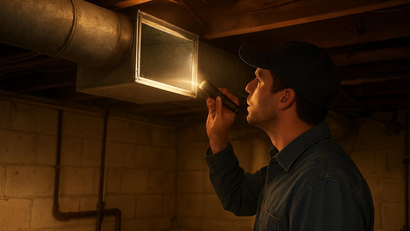 Practical air duct & hvac cleaning in San Antonio