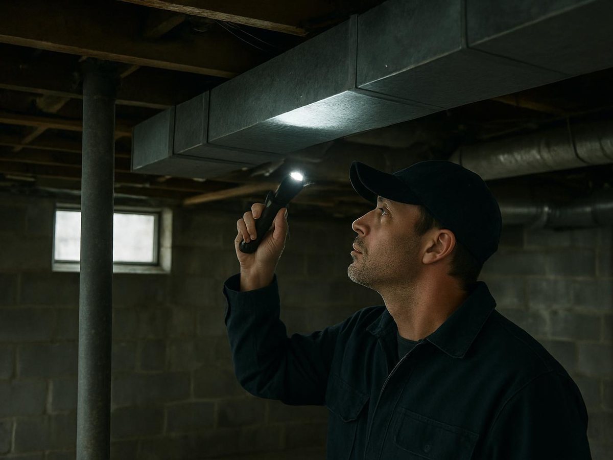 Green Harbor Air Duct Services work in San Antonio